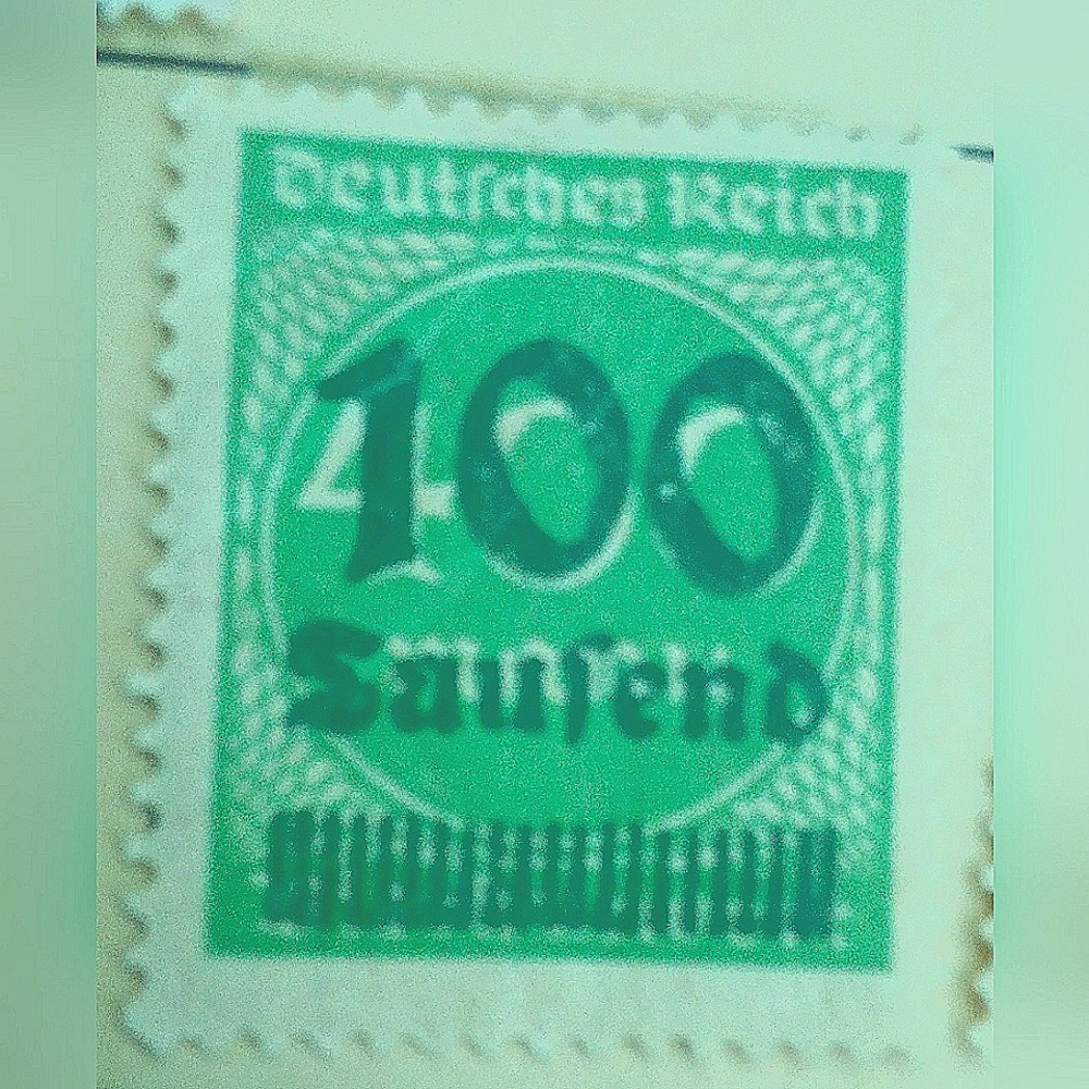 Germany  400 canceled